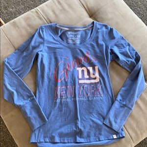 New York Giants Long Sleeve
